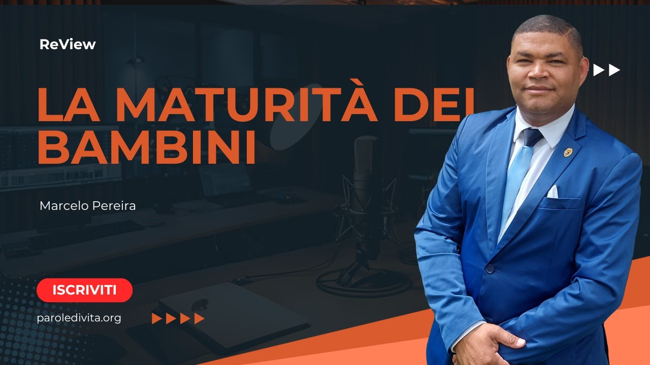Review | La maturità dei bambini
