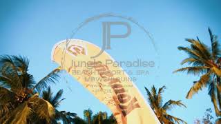 Jungle Paradise Beach Resort Zanzibar Restaurant, Bar, Club and Party at Mbweni Ruins Hotel