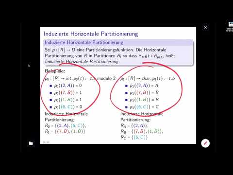Big Data Engineering: Relationale Algebra (Teil 2), NSA (Teil 1)