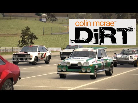 Ferodo European RWD Classic 🚙🏁 Colin McRae: Dirt ┃ Part 48