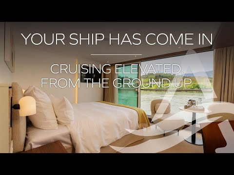 Cruising Elevated. From the Ground Up. | Avalon Waterways Panorama Suites