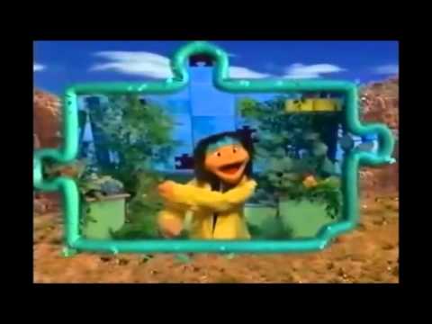 The Puzzle Place Crossover Opening