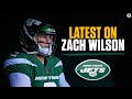 2022-23 Jets Season Preview: LATEST on Zach Wilson’s INJURY + IMPACT on team | CBS Sports HQ