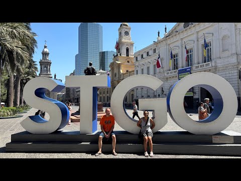 Is Santiago safe? What to do and where to go!