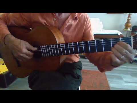 Julian Espinoza Classical 1971 - RESTORED AND REFINISHED APRIL 2026 image 24