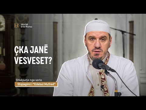 SHKËPUTJE | Çka janë vesveset? - Enis Rama