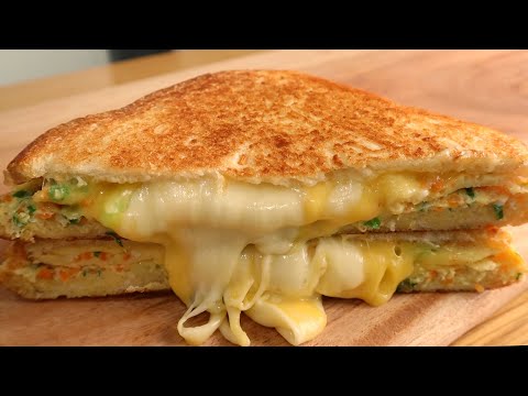 Easy Egg Cheese Sandwich Recipes