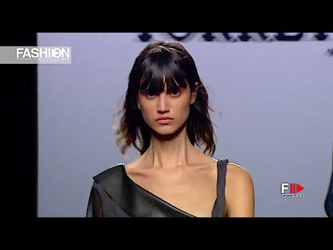 ROBERTO TORRETTA Highlights MBFW Spring Summer 2019 Madrid - Fashion Channel