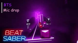 Download lagu Beat Saber - BTS | Mic drop (EXPERT) mp3 Download lagu Beat Saber - BTS | Mic drop (EXPERT) mp3