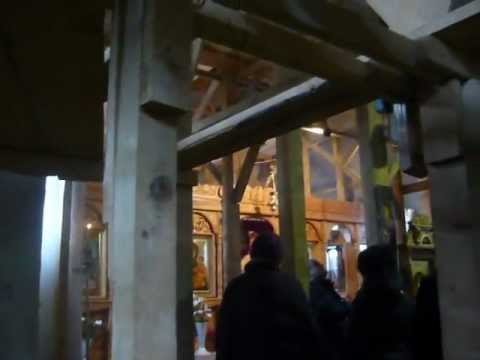 Parintele staret Cleopa de la man.Jercalai PH