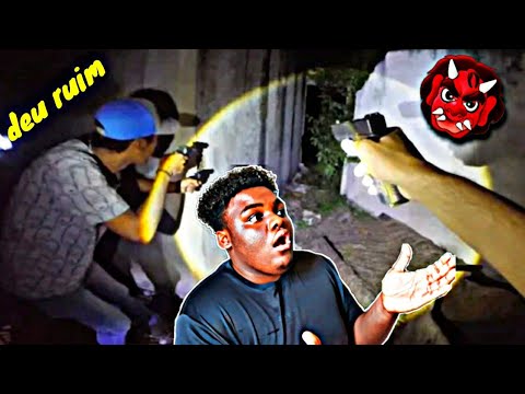 A Lenda da mulher assassinada Caçadores de lendas