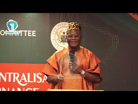 Ahmed Ibrahim Warns of More Flooding Without Increased Sanitation Funding