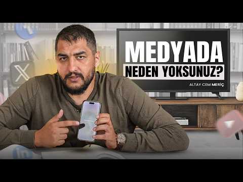 Why Are You Not in the Media? || Financial Matters