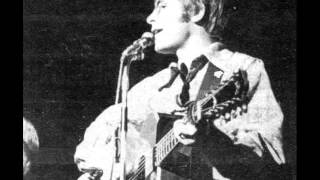 John Denver - Last Night I Had the Strangest Dream (Live 1971)