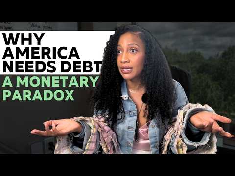 Thumbnail for THIS 1960 Prediction Explains America's Debt Crisis: The Triffin Dilemma Explained by Robert Triffin