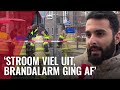 Brand in flat aan Slotermeerlaan, woningen onbewoonbaar