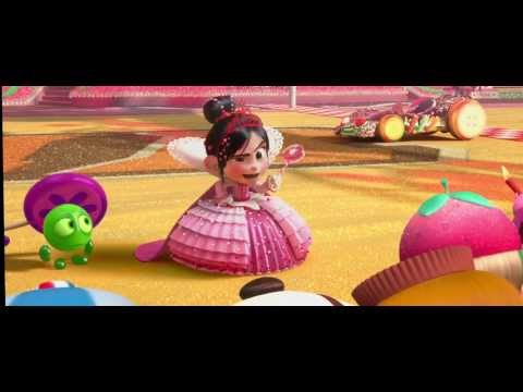 Ralph Reichts - Barmherzige Prinzessin Vanellope