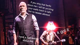 Hadestown | Epic III But All the Lalalas Are Replaced By Baby Shark