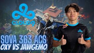 C9 OXY Sova Haven RADIANT RANKED