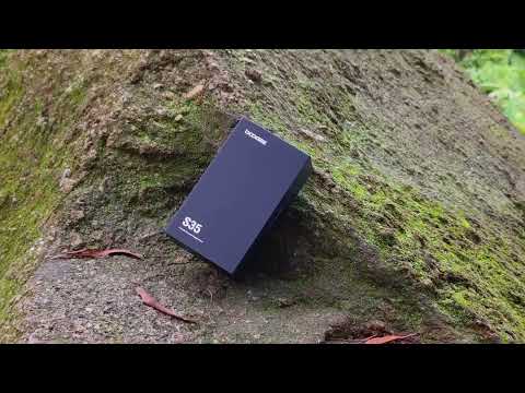 #DOOGEE S35 Entry-Level Rugged Phone Unboxing Video