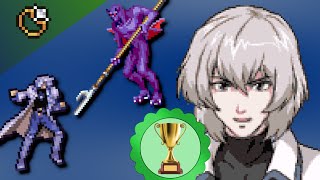 Dawn of Sorrow All Souls Randomizer in Under 2 Hours!