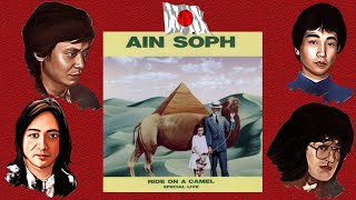 Music video thumbnail preview for Ain Soph - Ride on a Camel by Ain Soph