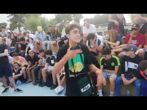 DANGER vs JUPYKER - SEMIFINALES // LAST FIGHT #5