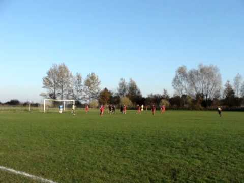 2012.10.21 Wólczanka Wólka Pełkińska - Czuwaj Przemyśl 0:4