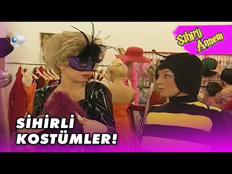 Eda ve Dudu Peri İş Başında! - Sihirli Annem 119. Bölüm