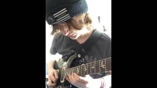 Rainbow Gravity Solo Cover by Periphery