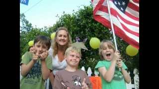 "It's the Flag Along the Way"