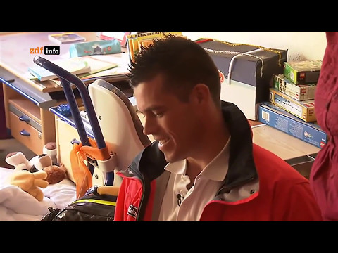 GE Dokumentarfilm - Dokumentarfilm Doku Berufsfeuerwehr Hamburg Barmbek