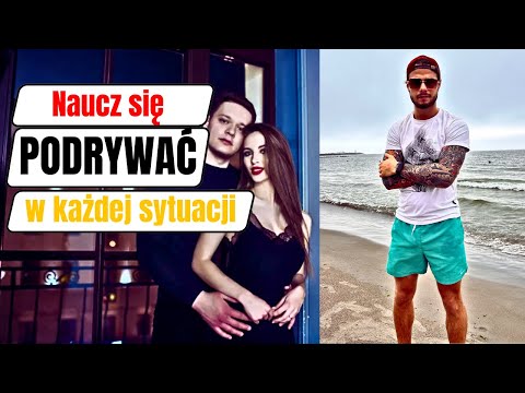 Jak naturalnie poznać (poderwać) kobietę w ciągu dnia.