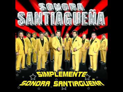 Sonora Santiagueña- Boquita Perfumada
