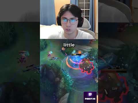 JAX JUNGLE IS OP 💪 l perryjg on twitch
