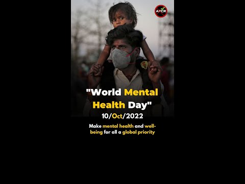 World Mental Health Day 2022 #shorts #worldmentalhealthday2022 #worldmentalhealthday❤️#antipiles