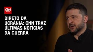 Vídeo: Guerra na Ucrânia: CNN traz últimas notícias da guerra | BASTIDORES CNN