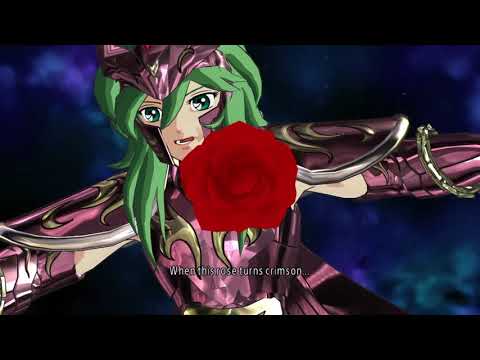 APHRODITE PISCES GOD CLOTH VS SHUN ANDROMEDA GOD CLOTH