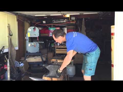 The kernel engineer/blacksmith that lives next door