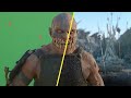 Mortal Kombat II 2026 Closer Look Scorpion Vs Noob Saibot Baraka