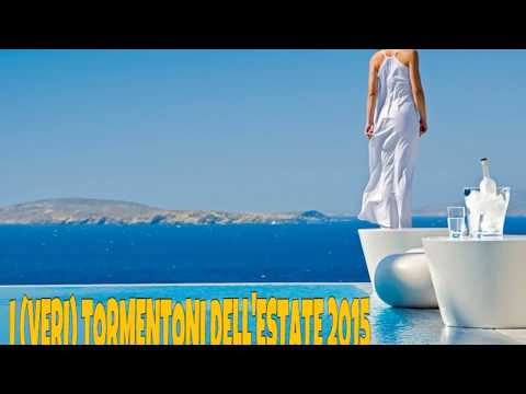 I VERI TORMENTONI DELL' ESTATE 2015 ★★★ SUMMER HITS 2015 ★★★ DJ HOKKAIDO