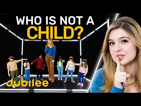 5th Graders vs 1 Secret Adult (ft. Brianna Mizura) | Odd One Out