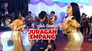 Download lagu JURAGAN EMPANG | DANGDUT KOPLO GOYANG BIDUAN | GOYANG ASOY V3 MPIT & DINI GUNTUR mp3