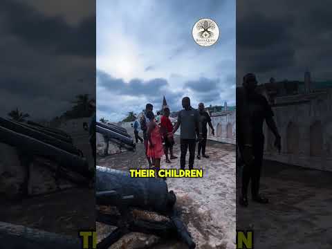 Cape Coast Castle Tour