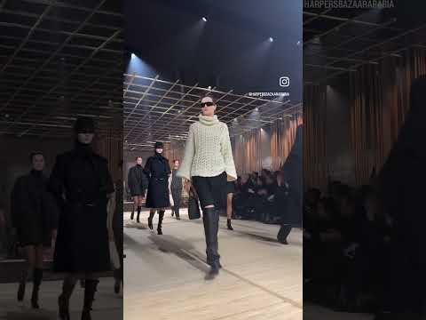 Harper’s Bazar 24.#looks #selection #trends #runwayshow #fw24 #looks #harperbazaar