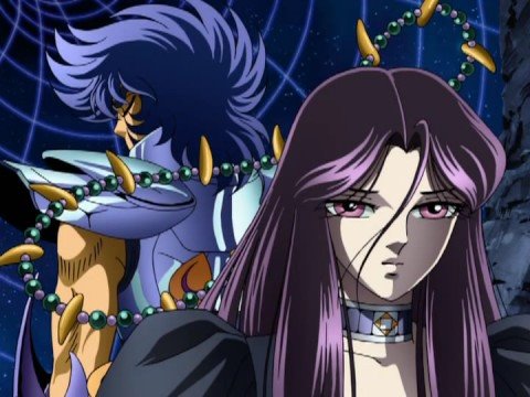 Saint Seiya Hades opening Elyseum