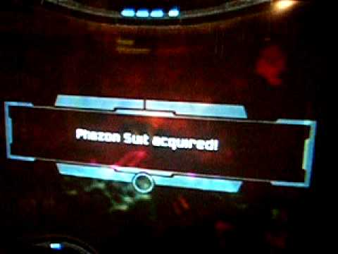 Metroid Prime: Skipping Gravity Suit Result