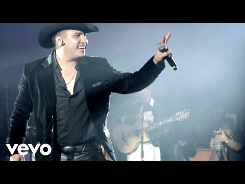 Julión Álvarez Y Su Norteño Banda - Amantes De Media Noche (En Vivo)