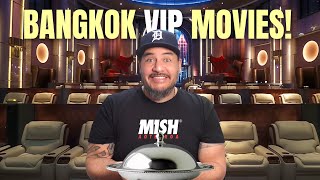 Bangkok’s Ultimate VIP Cinema Experience at Siam Paragon + Food Court Feast