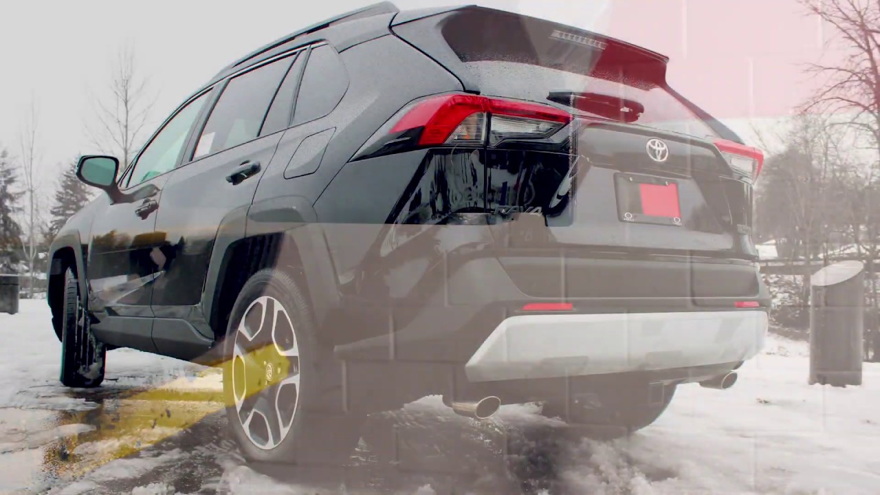How to Install 2019-2025 Toyota RAV4 EcoHitch Trailer Hitch